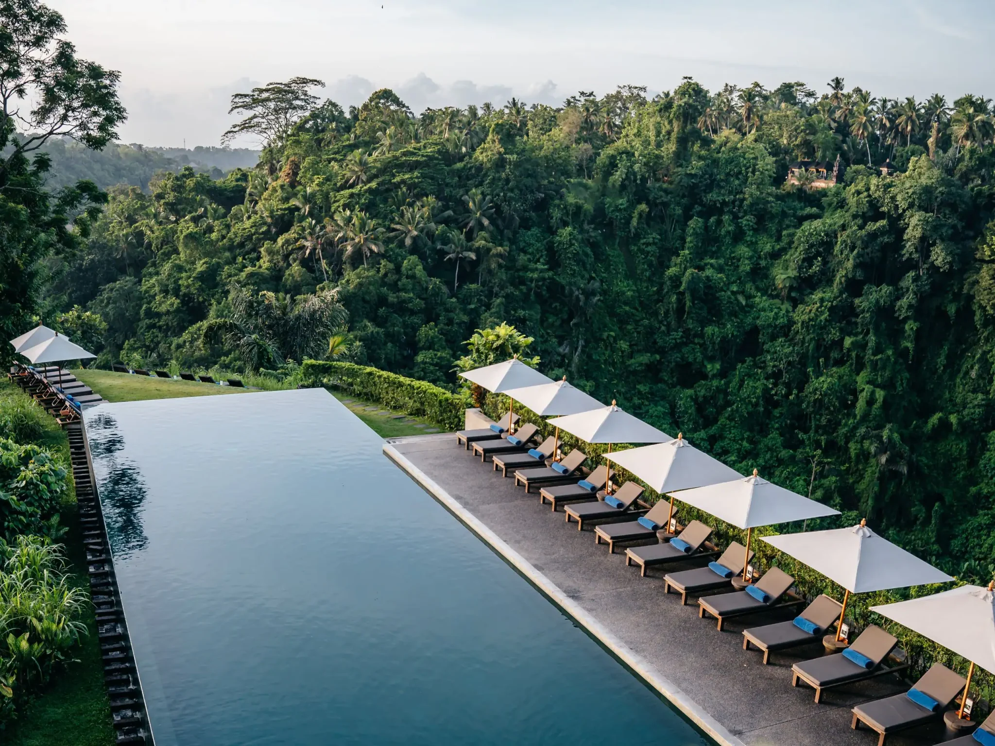 Alila Ubud day pass