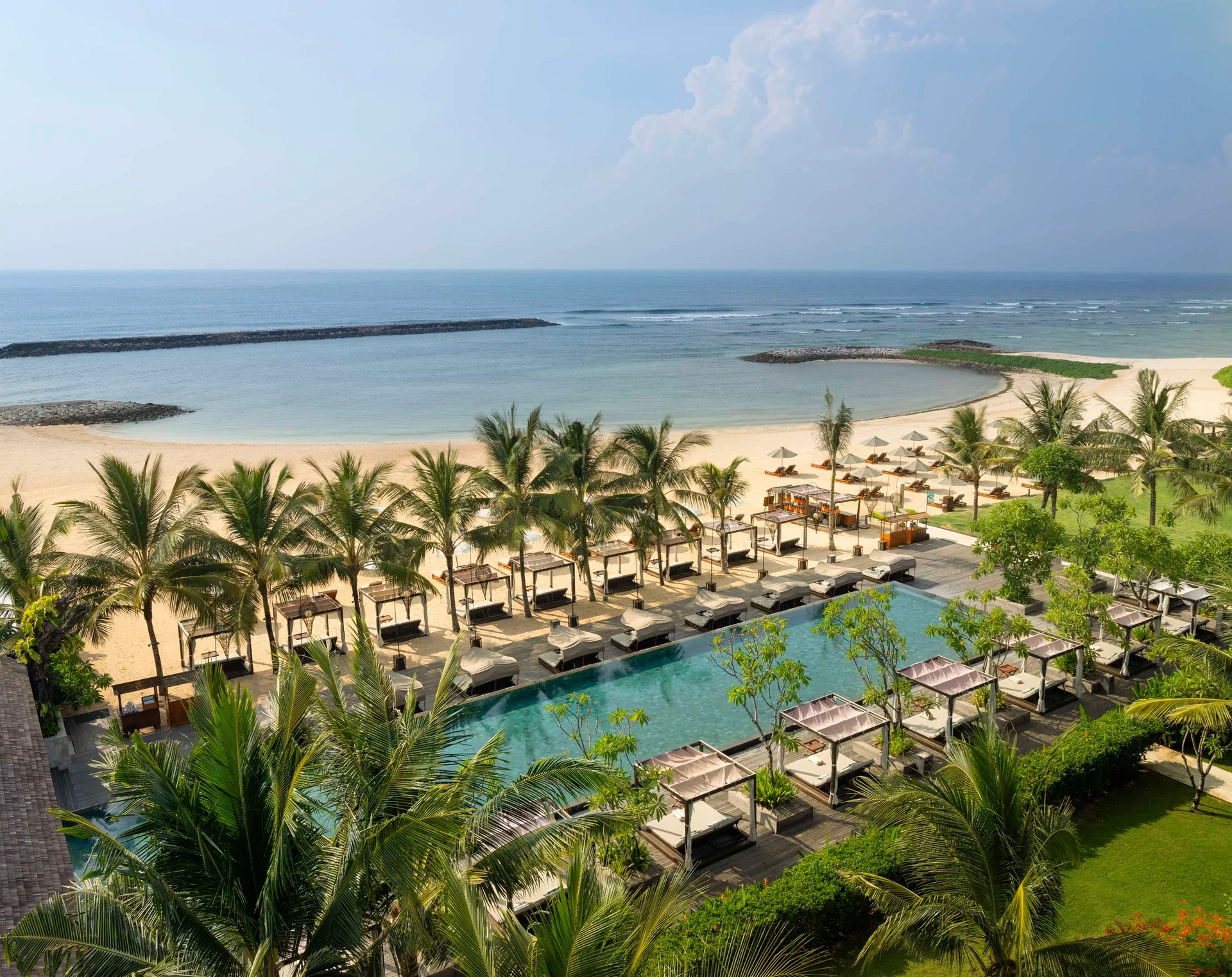 The Apurva Kempinski Bali day pass