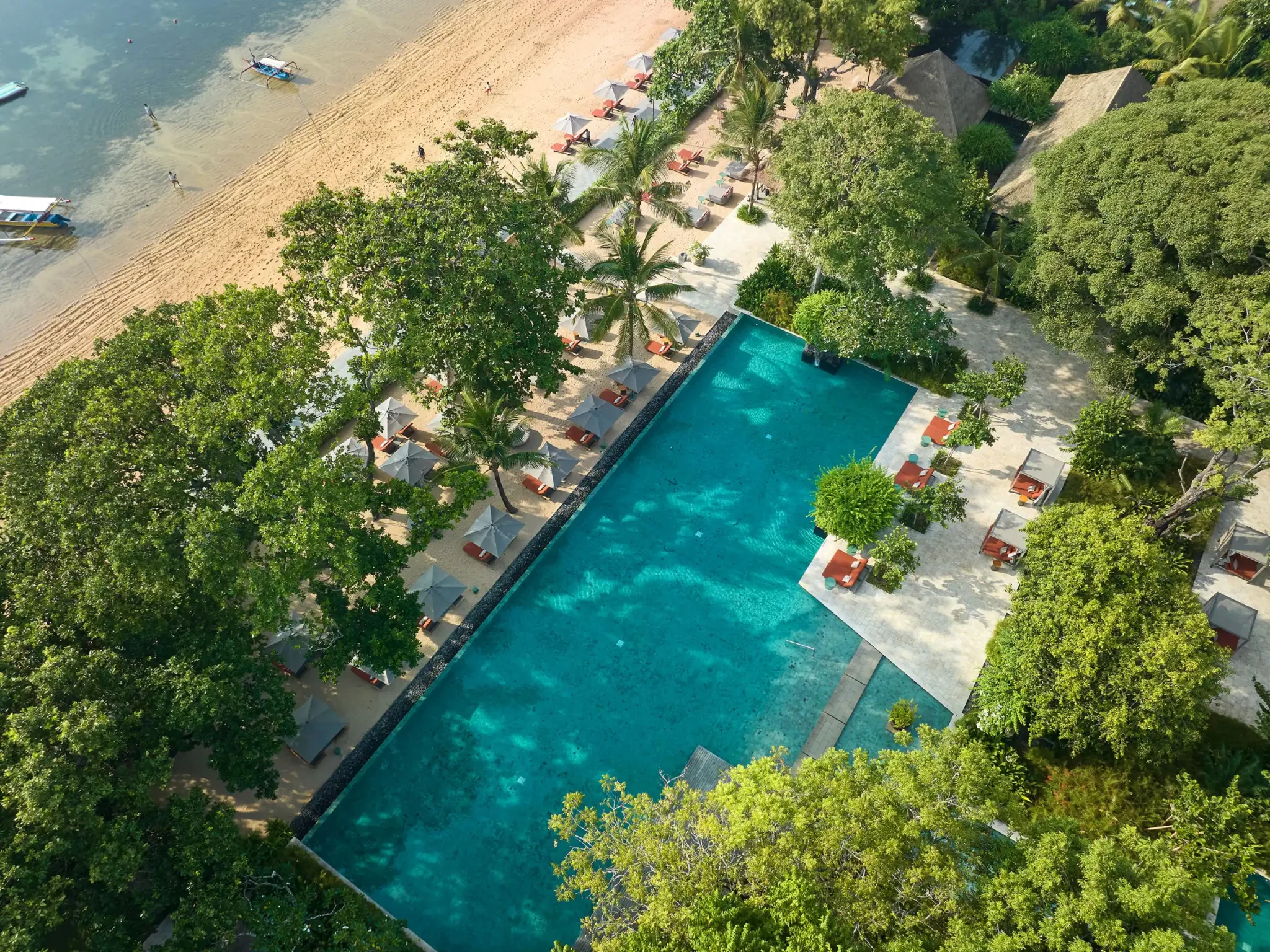 Andaz Bali day pass