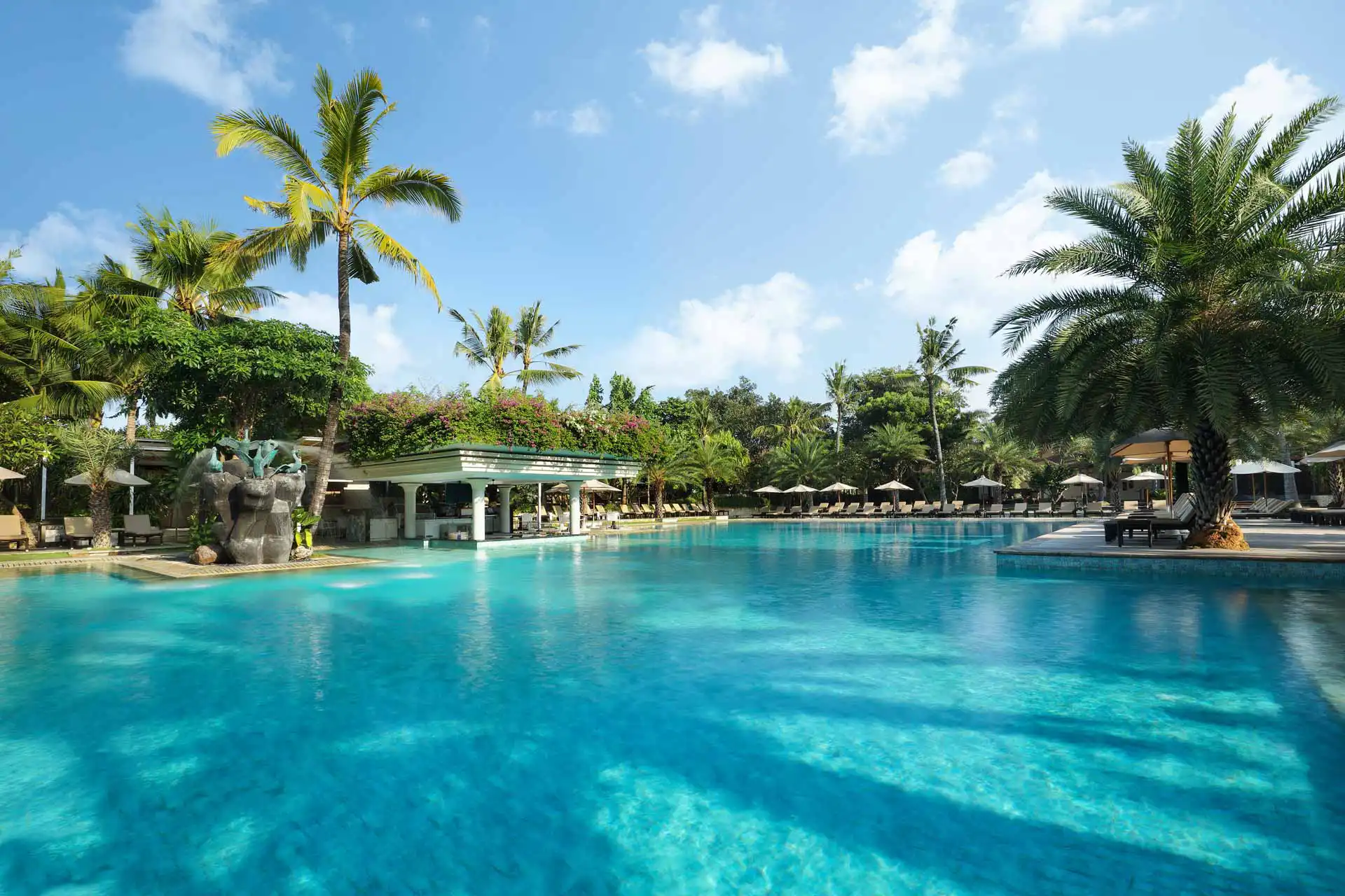 Padma Resort Legian day pass