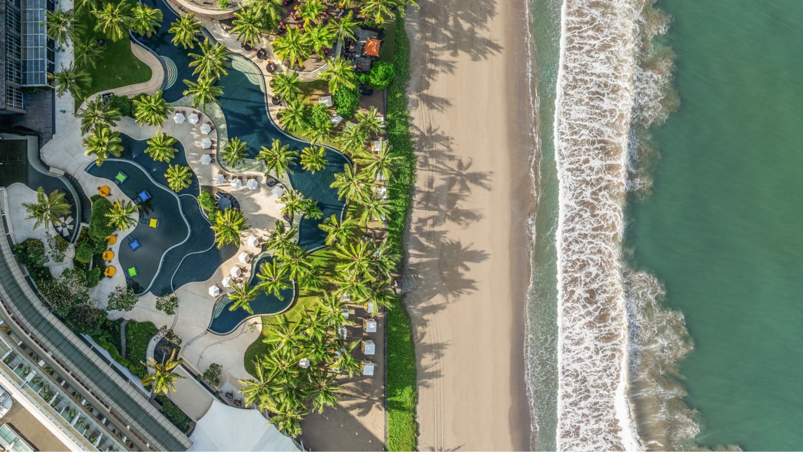 W Bali – Seminyak day pass