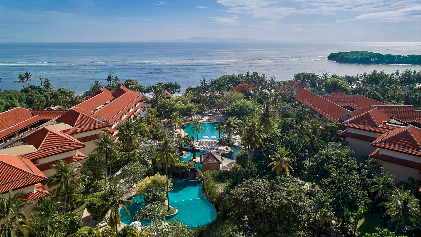 The Westin Resort Nusa Dua, Bali day pass