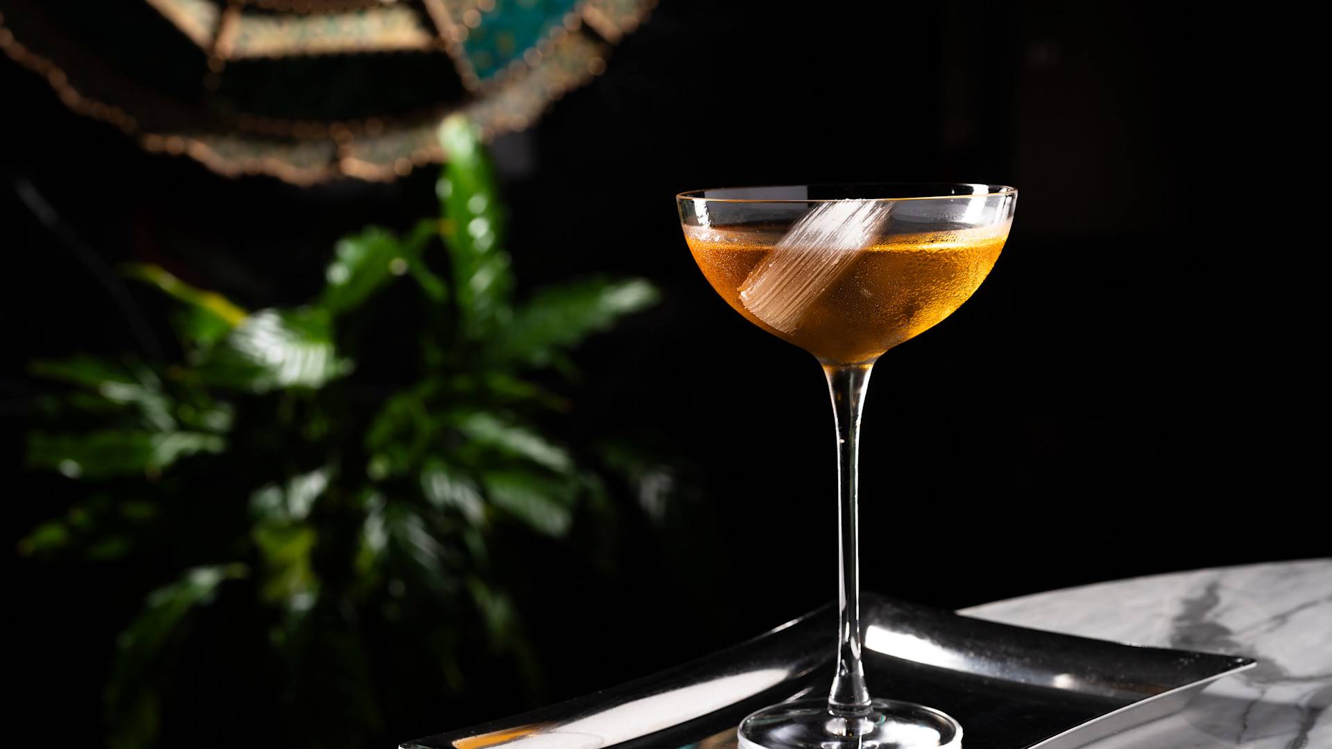 Ray's Bar en la planta 62 del Conrad Abu Dhabi Etihad Towers