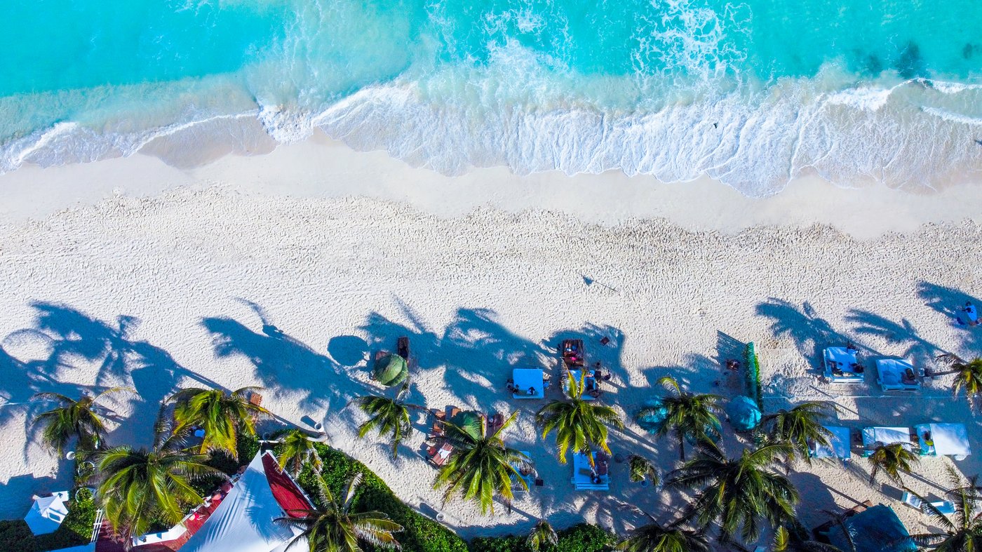 Grand Oasis Cancún day pass