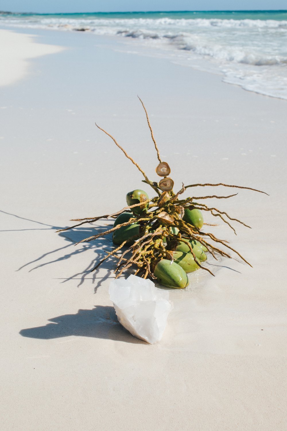 Sanará Tulum, wellness hotel holístico frente al mar