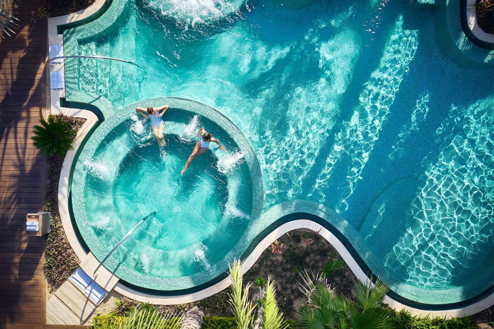 Spa Alkemia, Zadun a Ritz-Carlton Reserve, Los Cabos
