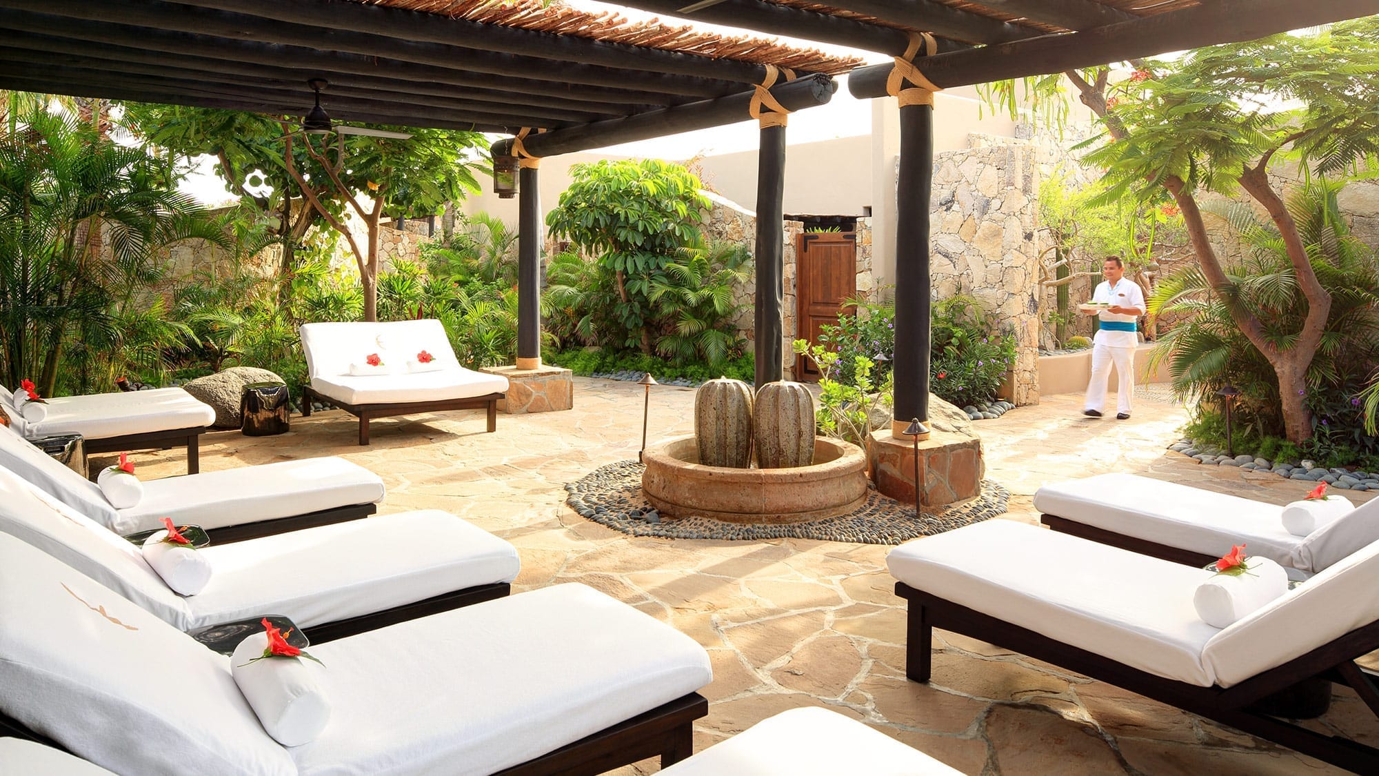 The Spa at Esperanza, Auberge Resorts, Los Cabos