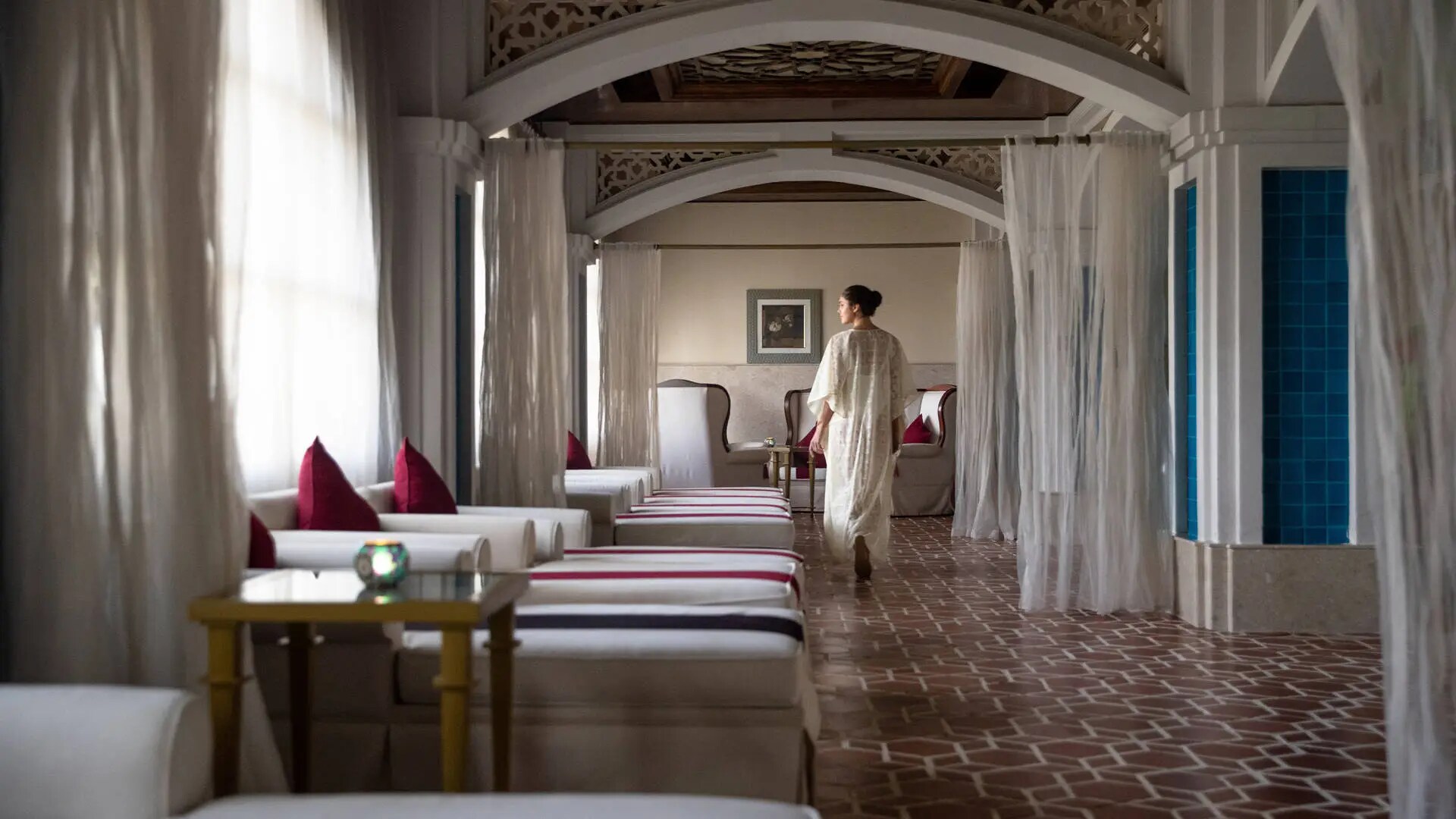 Talise Ottoman Spa en Jumeirah Zabeel Saray, Palm Jumeirah, Dubái