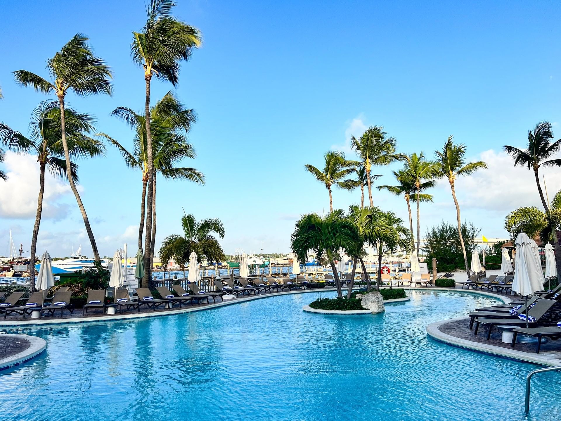 Warwick Paradise Island day pass