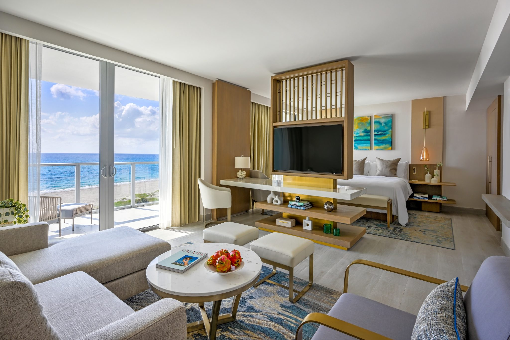 Amrit Ocean Resort day pass