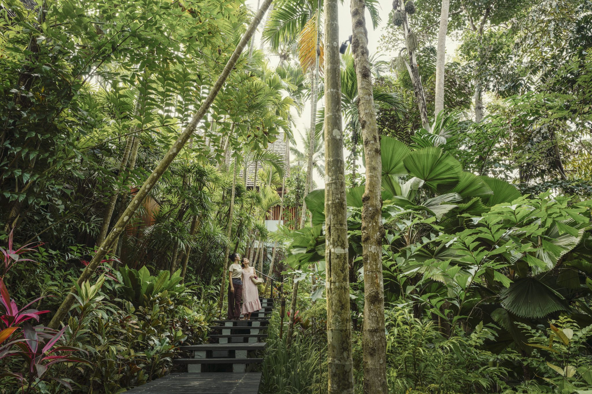 Secret Garden Spa, Four Seasons Koh Samui