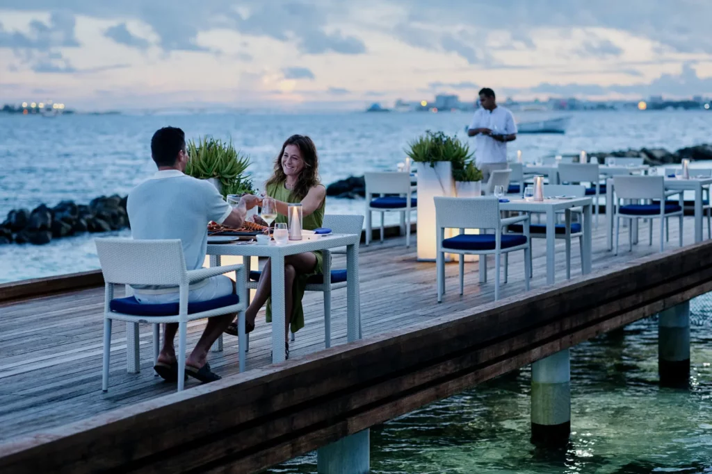 Kurumba Maldives day pass