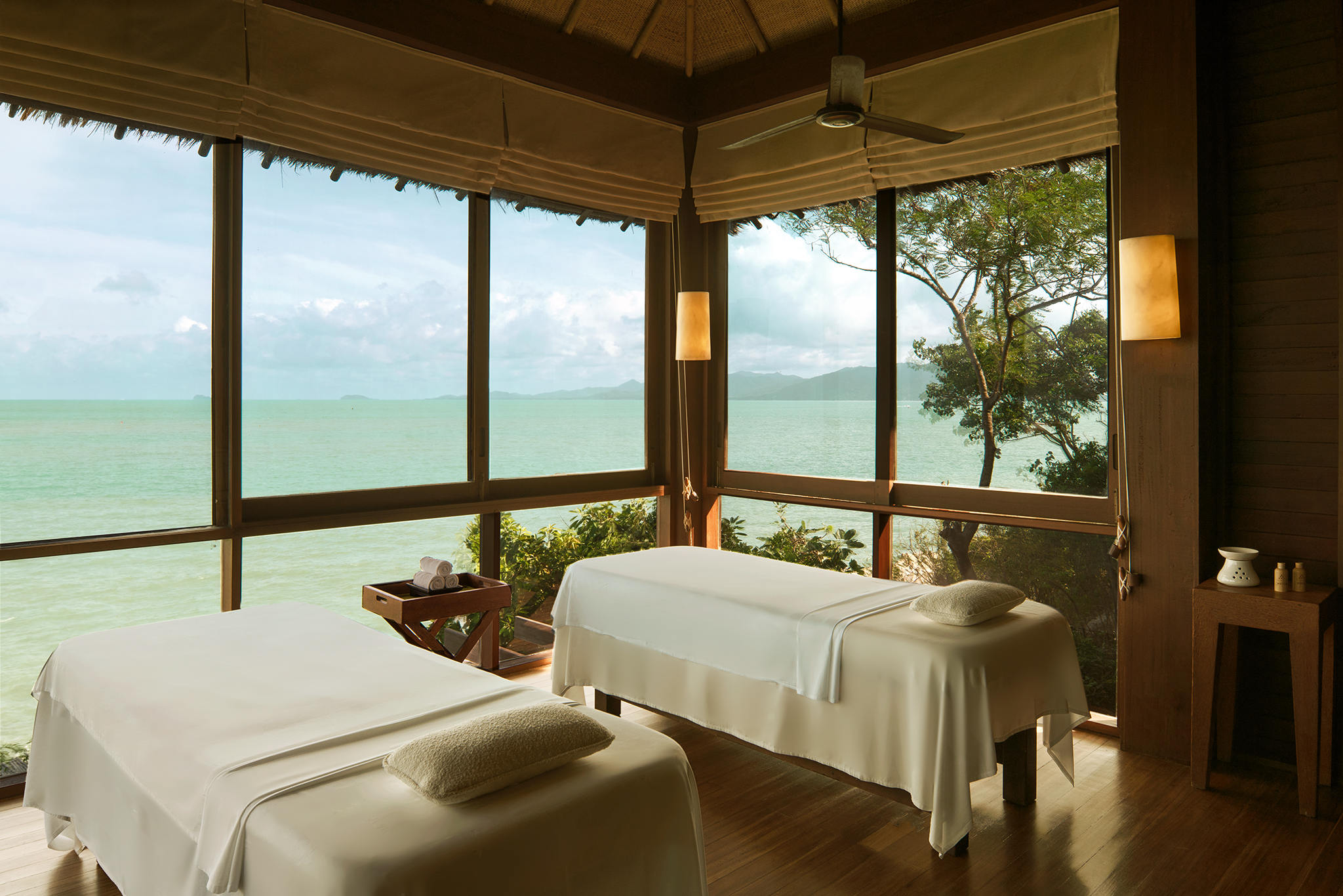 Six Senses Spa, Koh Samui
