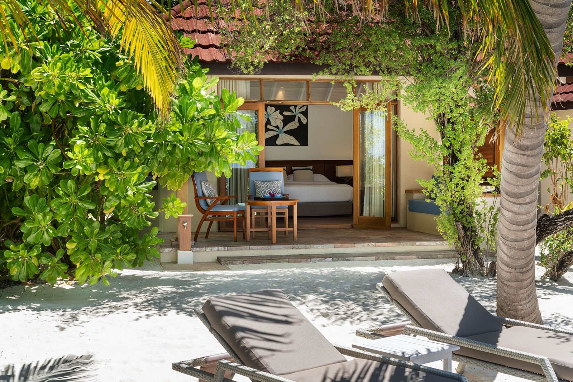 Kurumba Maldives day pass