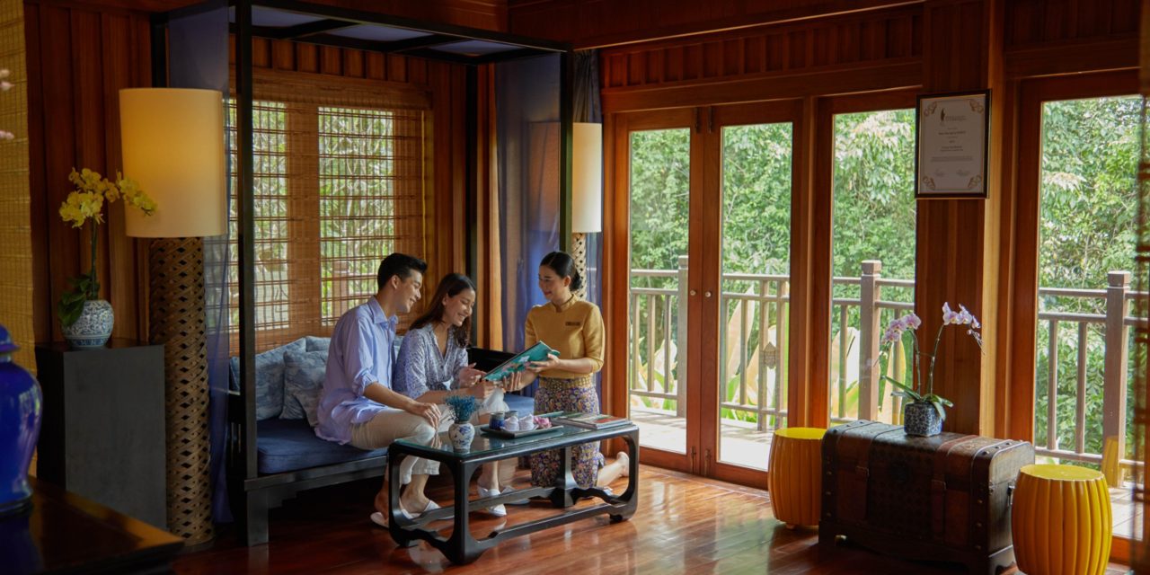 Baan Thai Spa by HARNN, InterContinental Koh Samui