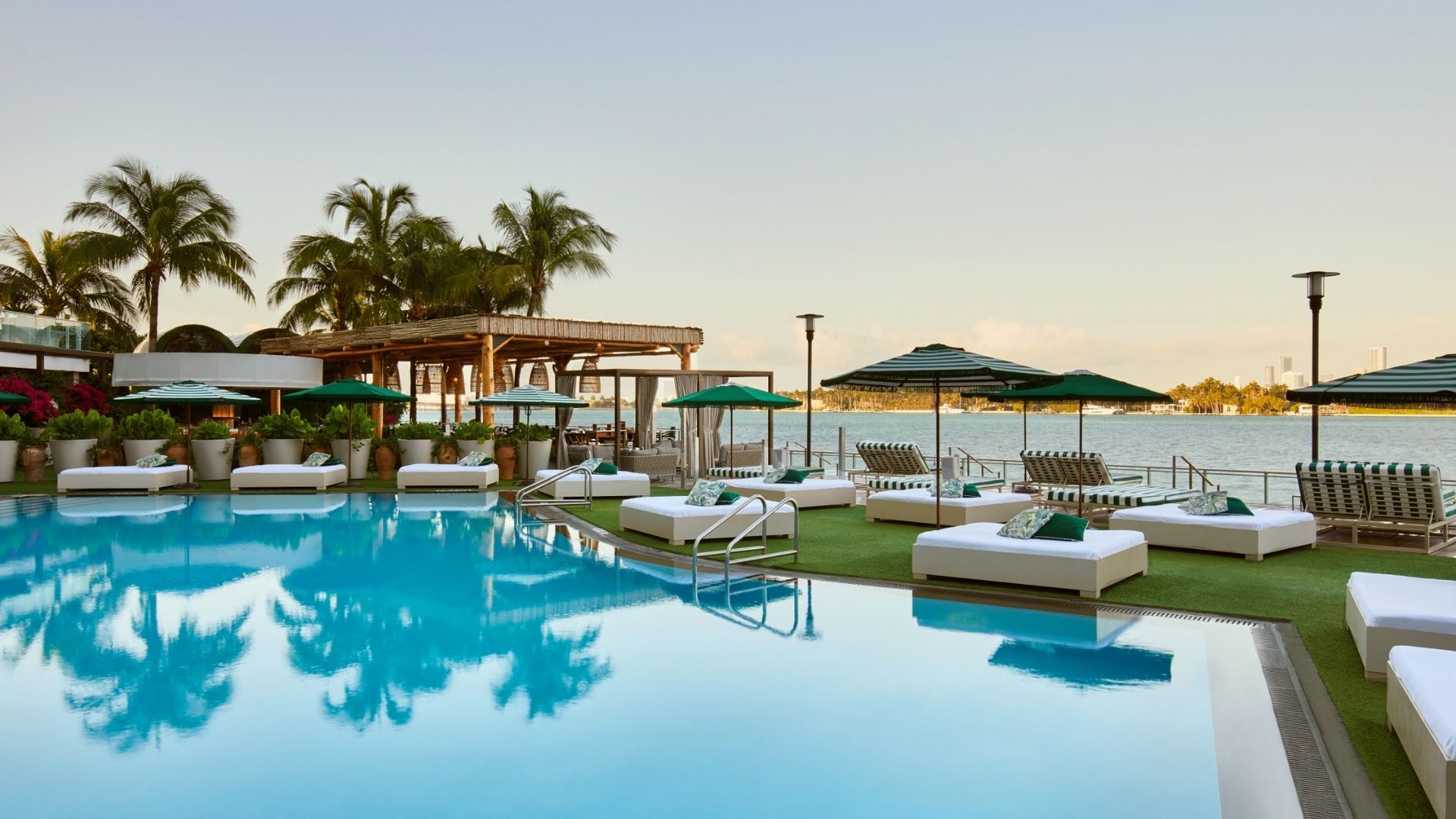 Mondrian South Beach day pass