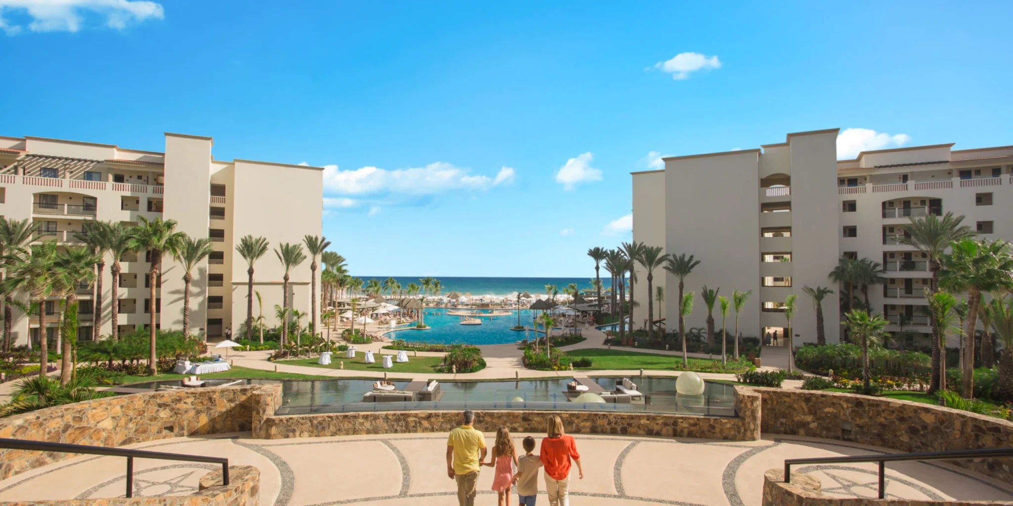 Hyatt Ziva Los Cabos day pass