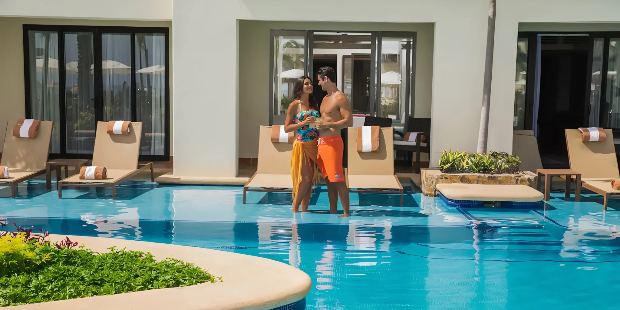 Hyatt Ziva Los Cabos day pass