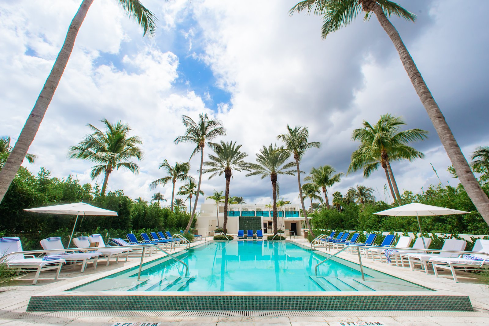Tideline Palm Beach Ocean Resort & Spa day pass