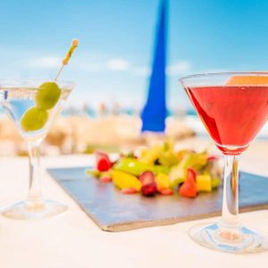 Beach Club Estrella del Mar Drink