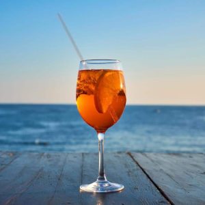 Blu Beach Sandbeds Cocktail