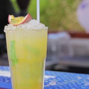 Purobeach Vilamoura Sandbeds Drink