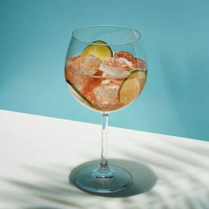 Santos Ibiza Sandbeds Aperol Spritz